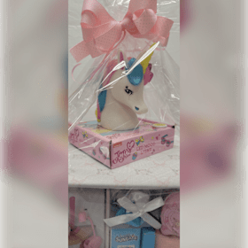 Photo of #103 Unicorn Dreams Gift Basket