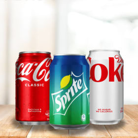 Photo of Soda Can, 12 oz.