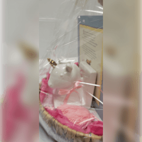 Photo of #104 Magical Unicorn Reading