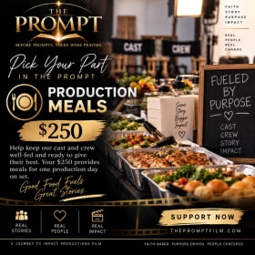 🍽️ Production Meals item