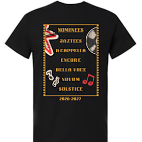 Photo of 2026-2027 CDS Choir T-shirt