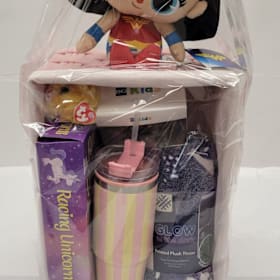 Photo of #109 Wonder, Magic & Cozy Fun Basket