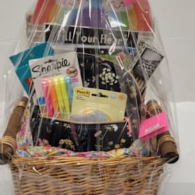 Photo of #110 Fill Your Heart Back-to-School Basket