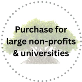 Photo of Large non-profits, gov't entities, & universities purchase