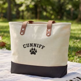 Cunniff Tote Bags - 1 size item