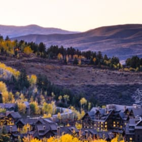 Ritz Carlton Trip to the Rockies item