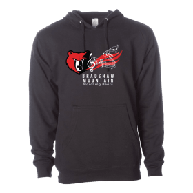 BMHS Band & Guard Hoodie w/Two Sleeve Customizations item