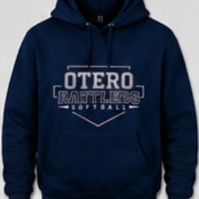 Hoodie item