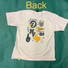 Photo of Adult 26-27 Spirit Shirt