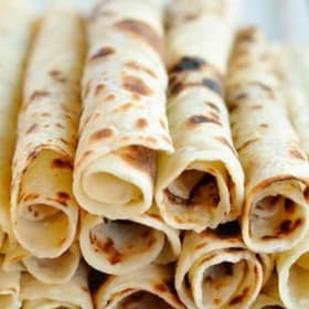 Lefse 3 Pack (Total 9 rounds) item