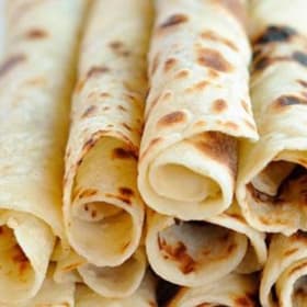 Lefse 1 Pack (3 rounds) item