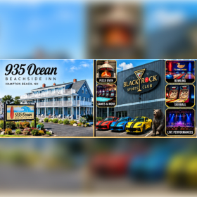 Coastal Couple's Getaway (Value $850) item