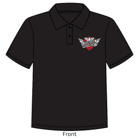 Black Polo Shirt item