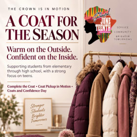 Warmth in Motion Partner item