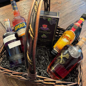 Liquor Basket item