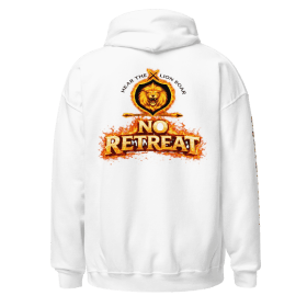 Warrior Sandal Hoodie item