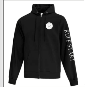 Photo of Ruff Start Zip Up