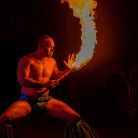 Photo of Outrigger Kona Feast & Fire Lūʻau for 2