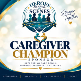Photo of Caregiver Champion
