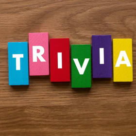 Trivia's the Word! with Miss Murphy (Wed A.M.) item