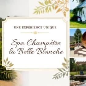Photo : Certificat cadeau La belle Blanche