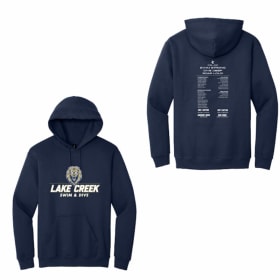 Photo of Swim & Dive Hoodie