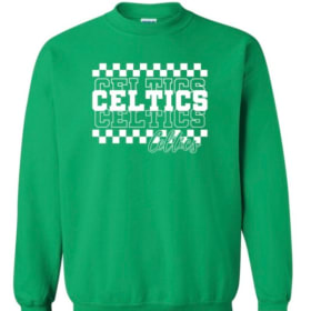 Checkered Celtic Crew item
