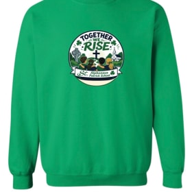 Together we Rise Crew item