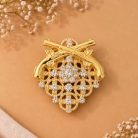 Military Police Corps Brooch #6 item