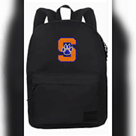 Photo of Embroidered Logo Backpack