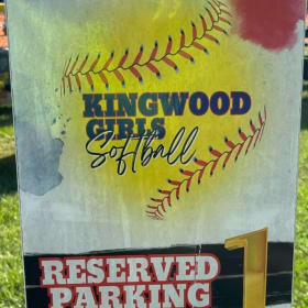 Parking Spot 1 - Next to 6U Field item