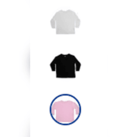 Toddler Long Sleeve item