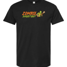 Zombie T-shirt item