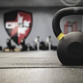 Crossfit St-Jean 10 accès Valeur $210 item