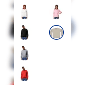 Adult Crew Sweatshirts item