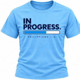 Photo of In-Progress T-shirt