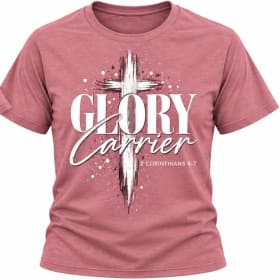 Photo of Glory Carrier T-shirt