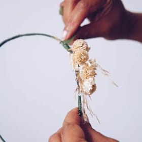 Photo of DIY Flower Crown