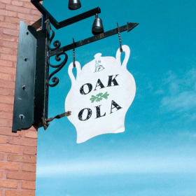 VIP Chef’s Table Experience for Four at Oak & Ola item