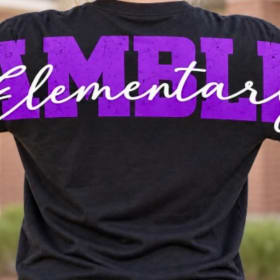 Photo of PRE-SALE Long Sleeve Spirit Shirt