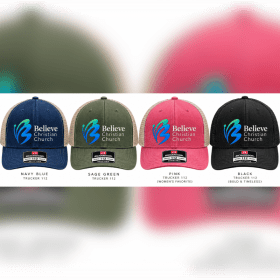Photo of BCC Trucker Hats