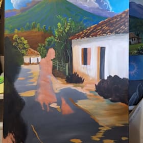 La Barrendera by Ubaldo Cruz item