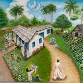 Mi Familia Cubana by Alida Gonzalez item