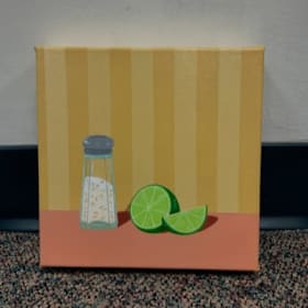 Snack Time by Ashley Hinojosa item
