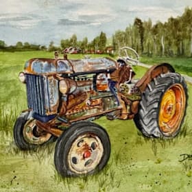 The Fordson by Dini Edwards item