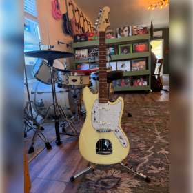 Photo of Electric guitar
