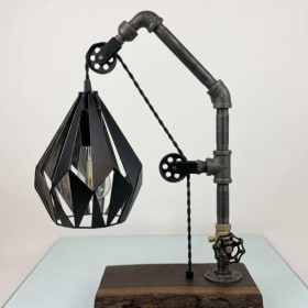 Photo : Lampe de Les Créations de Monsieur Claude