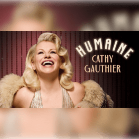 Photo : Spectacle de Cathy Gauthier