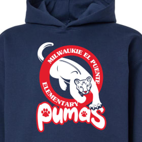 Photo of Puma Prowl YOUTH Hoodie Sweatshirt