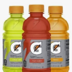 Gatorade item